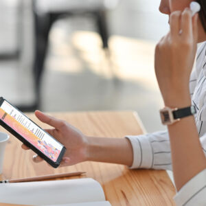 Áudios com Ebook – Cocriação com a Palavra