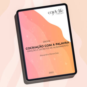 Áudios com Ebook – Cocriação com a Palavra